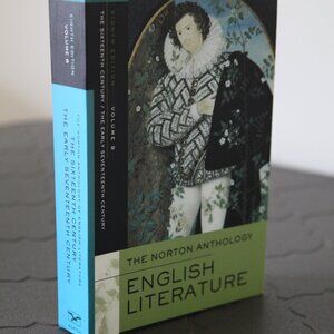 The Norton Anthology of English Literature